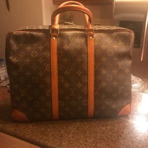 BeautifulVintageLouisVuittonPorteDocumentBriefcase